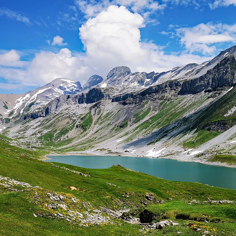 Il cuore selvaggio della Svizzera primordiale | Lara Mandioni