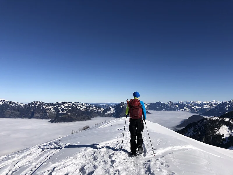 Sports de neige, raquettes, ski | Lara Mandioni Sports de neige, raquettes, ski | Lara Mandioni