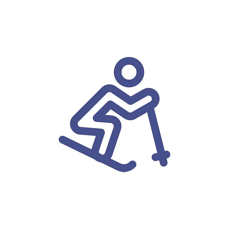 Reprise des sports de neige | Lara Mandioni
