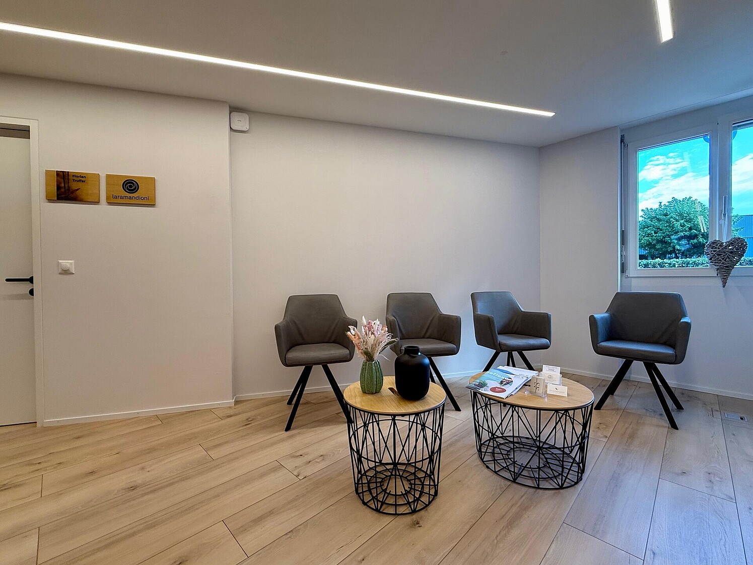 Cabinet de MTC et de Feng Shui à Stans | Florian Truffer Cabinet de MTC et de Feng Shui à Stans | Florian Truffer